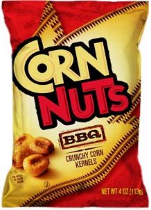 CORN NUTS BBQ 4OZ
