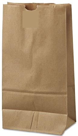 PAPER BAGS #6 SUPER HEAVY DUTY**AVAILABLE BY SPECIAL ORDER AND EMAIL ONLY, ALLOW 21 DAYS LEADTIME**