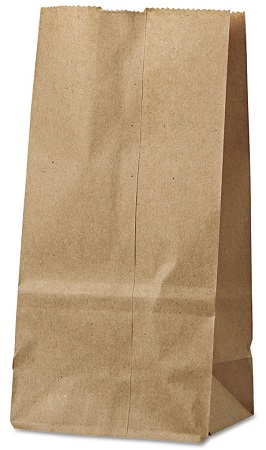 PAPER BAGS #2 SUPER HEAVY DUTY**AVAILABLE BY SPECIAL ORDER AND EMAIL ONLY, ALLOW 21 DAYS LEADTIME**