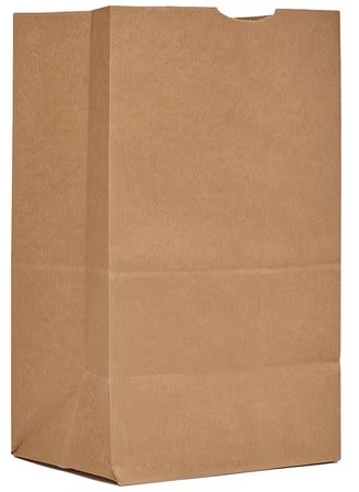 PAPER BAGS #25 EXTRA HEAVY DUTY**AVAILABLE BY SPECIAL ORDER AND EMAIL ONLY, ALLOW 21 DAYS LEADTIME**