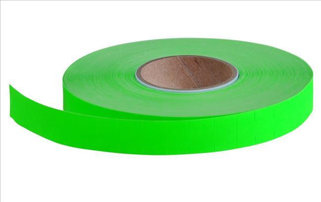 MONARCH LABEL GREEN 16CT