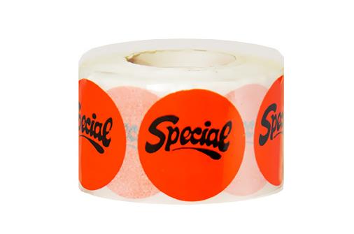 SUPERMAXX LABEL RED SPECIAL 5CT