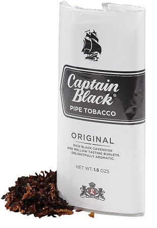 CAPTAIN BLACK POUCH ORIGINAL (1.5OZ)