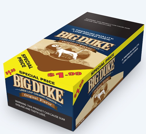 BIG DUKE ($1.99) CHEWING TOBACCO