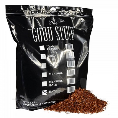 GOOD STUFF 5LB NATURAL