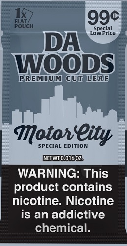 DA WOODS CUT LEAF $.99 MOTOR CITY