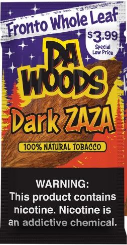DA WOODS WHOLE LEAF 3.99 DARK ZAZA