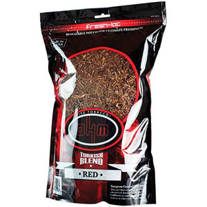 OHM PIPE TOBACCO 16OZ TURKISH RED