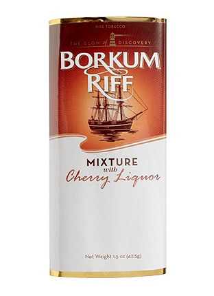 BORKUM RIFF POUCH CHERRY LIQUEUR (1.5OZ)**AVAILABLE BY SPECIAL ORDER AND EMAIL ONLY, ALLOW 21 DAYS LEADTIME