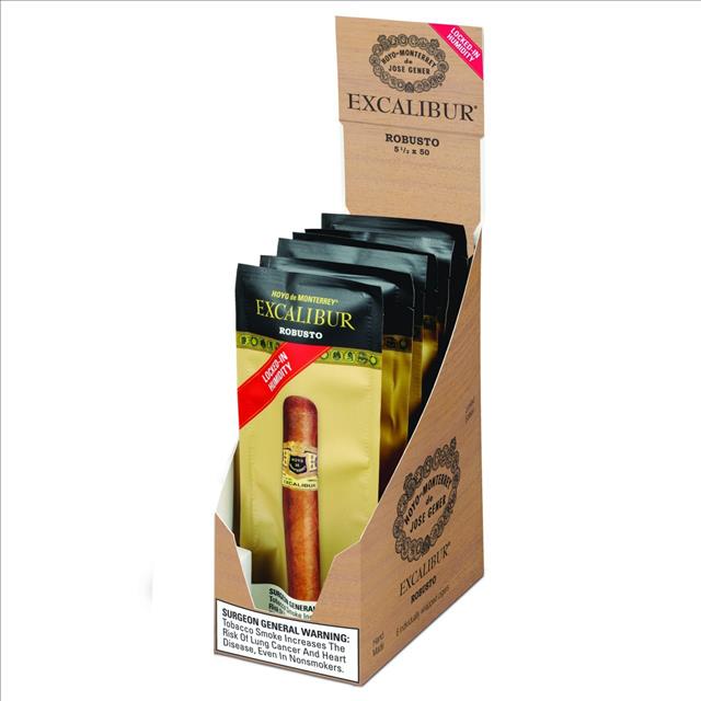 EXCALIBUR PREMIUM CIGAR POUCH