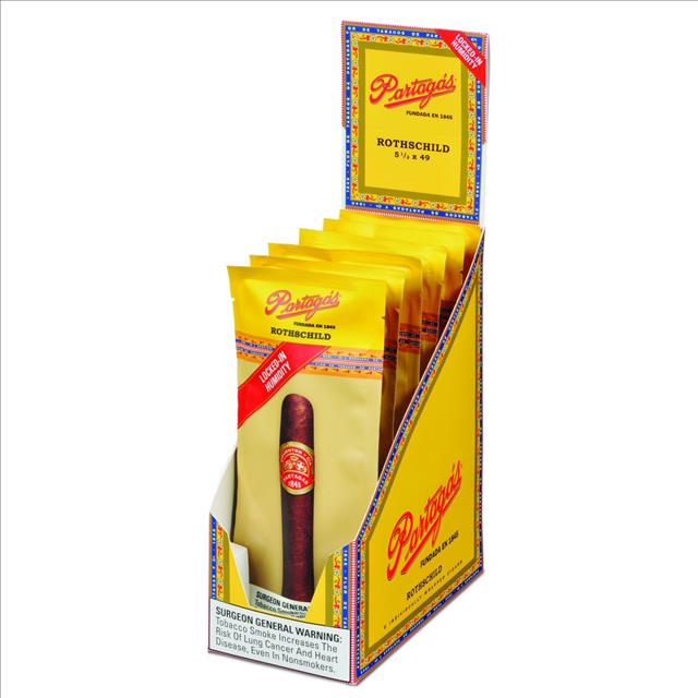 PARTAGAS PREMIUM CIGAR POUCH